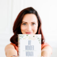The Original My Wonder Woman Journal - Image 3