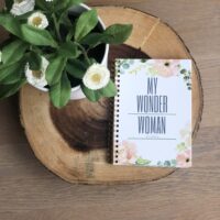 The Original My Wonder Woman Journal