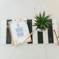 The Original My Wonder Woman Journal - Image 2